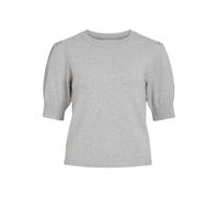 Vila Female Strickoberteil VIRIL Kurzärmeliges
