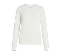 Vila Dalo Pullover S White Alyssum