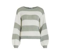 Vila Female Strickpullover Gestreifter