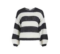 Vila Female Strickpullover Gestreifter