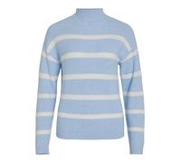 Vila Female Strickpullover Gestreifter