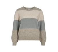 Vila Female Strickpullover Gestreifter