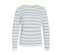 Vila Female Strickpullover Gestreiftes