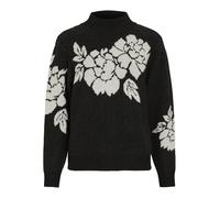 Vila Female Strickpullover High Neck