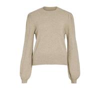 Vila Female Strickpullover High Neck