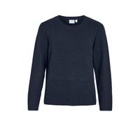 Vila Female Strickpullover Rundhals