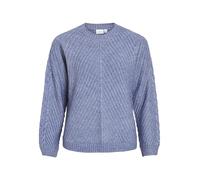 Vila Female Strickpullover Rundhals | Knitted Pullover