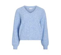 Vila Female Strickpullover V-Ausschnitt