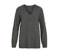 Vila Pullover in Grau - 50% | Größe M | Damen Pullover Cardigans