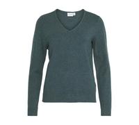 Vila Female Strickpullover V-Ausschnitt- | Strickpullover