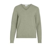 Vila Ril Pullover Mit V-ausschnitt
