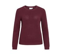 Vila Dalo O-neck Knit Pullover