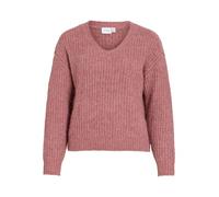 Vila Female Strickpullover VILAMPE V-Ausschnitt | Knitted Pullover