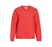 Vila Female Strickpullover VILIGA Rundhals