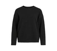 Vila Female Strickpullover VILIGA Rundhals | Knitted Pullover