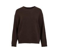 Vila Female Strickpullover VILIGA Rundhals | Knitted Pullover