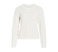 Vila Female Strickpullover VILOWEN Pointelle