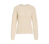 Vila Female Strickpullover VILOWEN Pointelle | Knitted Pullover