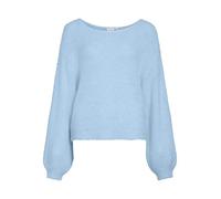 Vila Female Strickpullover VIMARLEY U-Boot-Ausschnitt | Knitted Pullover
