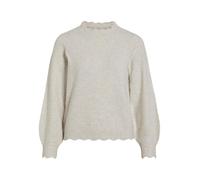 Vinikolina O-Neck L/S Knit Top - Noos