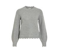 Vila Female Strickpullover VINIKOLINA Stehkragen | Knitted Pullover