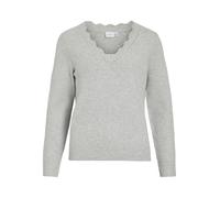 Vinikolina V-Neck L/S Knit Top - Noos