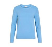 Vila Pullover "Viril" in Hellblau - Größe XL | Damen Pullover Cardigans