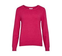 Viril O-Neck L/S Knit Top - Noos