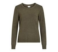 Vila Female Strickpullover VIRIL Rundhals | Knitted Pullover