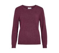 Vila Female Strickpullover VIRIL Rundhals | Knitted Pullover