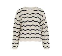 Vila Female Strickpullover VIWAVE Rundhals | Knitted Pullover