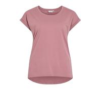 Vila Female T-Shirt VIDREAMERS Rundhals