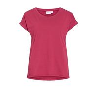 Vila Female T-Shirt VIDREAMERS Rundhals