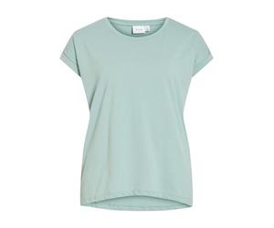 Vila Female T-Shirt VIDREAMERS Rundhals