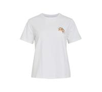 Vila Female T-Shirt VINORA Rundhals