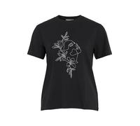 Vila Female T-Shirt VINORA Rundhals