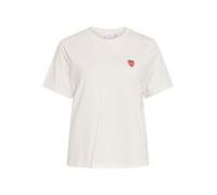 Vila Female T-Shirt VISYBIL Rundhals