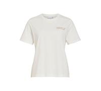 Vila Female T-Shirt VISYBILLA Rundhals