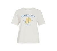 Vila Female T-Shirt VISYBILLA Rundhals | Short-Sleeved T-shirt