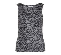 Vila Female Top Leoprint