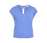 Vila Shirt in Blau - 32% | Größe S | Damen Tops
