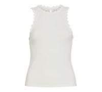 Vila Female Top VIBABIA Rundhals