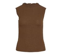 Vila Female Top VIDELIA Stehkragen