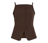 Vila Female Top VIJONA Karreeausschnitt