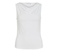 Vila Female Top VIKENZA Wasserfall-Ausschnitt