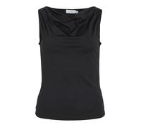 Vila Female Top VIKENZA Wasserfall-Ausschnitt