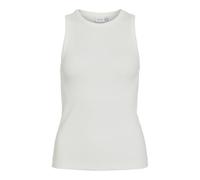 Vila Top "Sola" in Weiß - Größe XS | Damen Tops