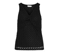 Vila Visolira V-Neck S/L Top/Dfs