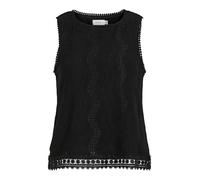 Vila Female Top VITORTENA Rundhals