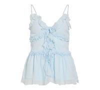 Vila Female Trägertop VIFALIA V-Ausschnitt | strap top